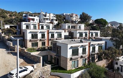 Dereköyde Yeni Sitede Bahçe Kullanımlı Kiralık 2+1 Daire 