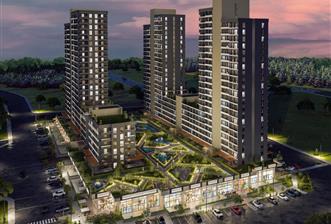 RELAX CADDEDE YENİ NESİL YATIRIMA VE OTURUMA UYGUN 1+1 DAİRE - 7 - 32814