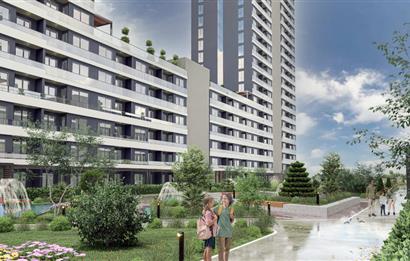 RELAX CADDEDE YENİ NESİL YATIRIMA VE OTURUMA UYGUN 1+1 DAİRE