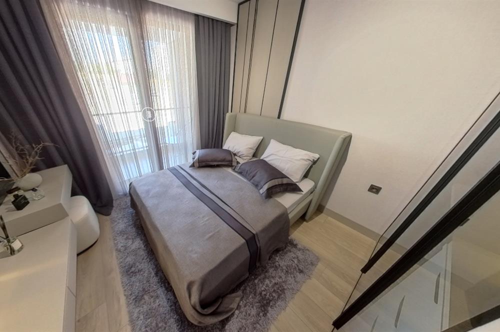 RELAX CADDEDE YENİ NESİL YATIRIMA VE OTURUMA UYGUN 1+1 DAİRE