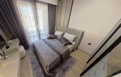RELAX CADDEDE YENİ NESİL YATIRIMA VE OTURUMA UYGUN 1+1 DAİRE