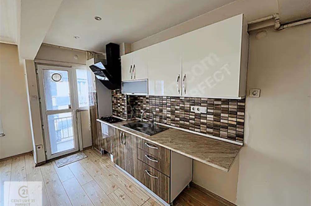 MÜZE GAZHANE DİBİNDE 2+1 KİRALIK FERAH METRO & METROBÜSE YAKINI