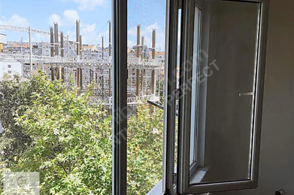 MÜZE GAZHANE DİBİNDE 2+1 KİRALIK FERAH METRO & METROBÜSE YAKINI