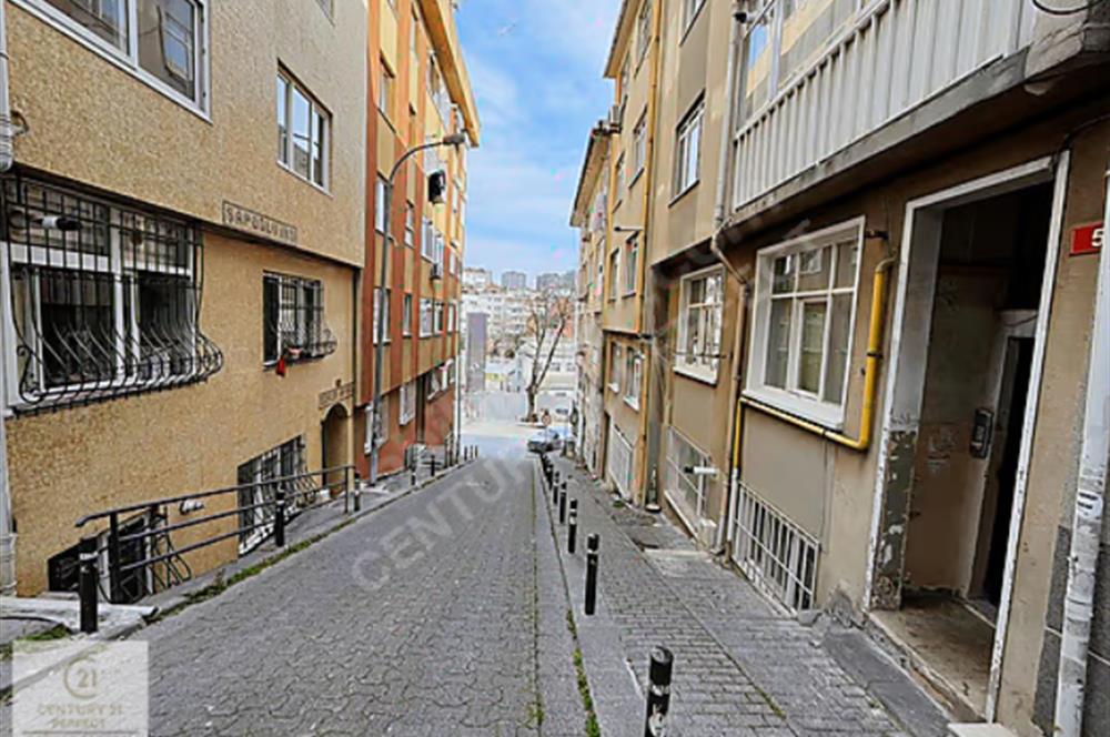 MÜZE GAZHANE DİBİNDE 2+1 KİRALIK FERAH METRO & METROBÜSE YAKINI