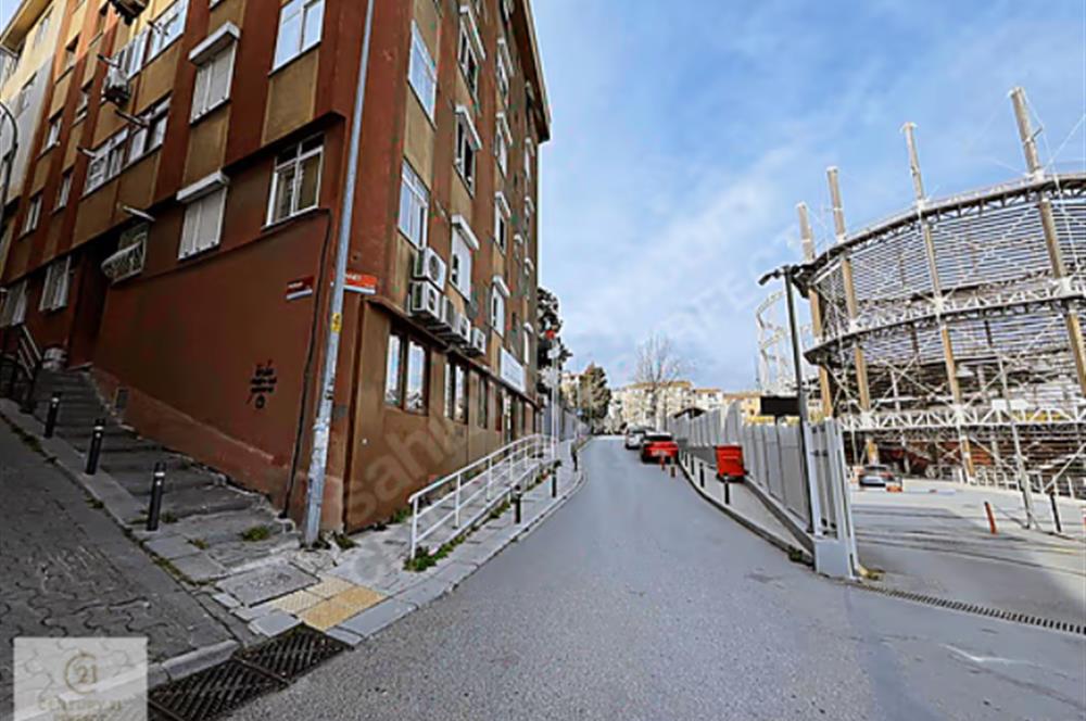 MÜZE GAZHANE DİBİNDE 2+1 KİRALIK FERAH METRO & METROBÜSE YAKINI