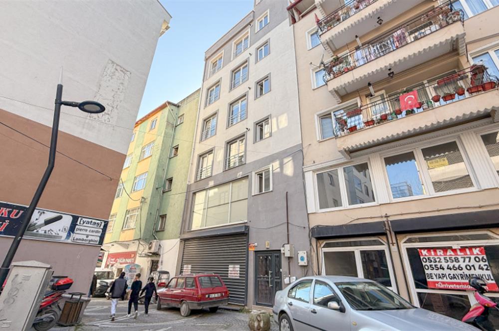 C21'DEN ÇARŞI ALACAMESCİD LOKASYONLU KOMPLE KİRALIK İŞ YERİ