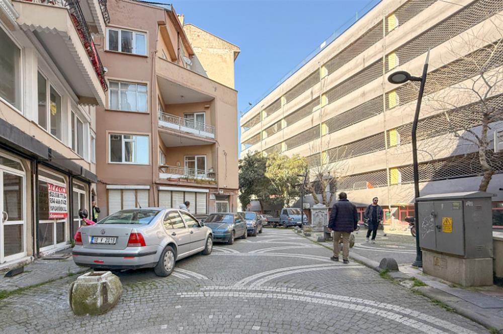 C21'DEN ÇARŞI ALACAMESCİD LOKASYONLU KOMPLE KİRALIK İŞ YERİ