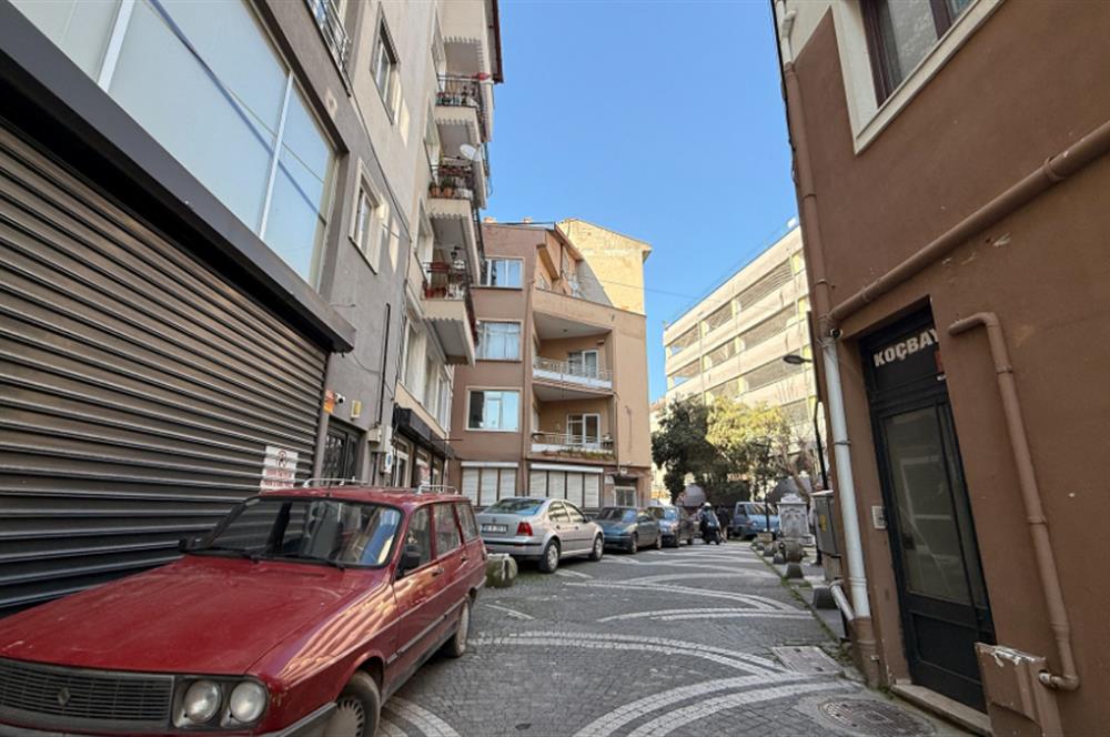 C21'DEN ÇARŞI ALACAMESCİD LOKASYONLU KOMPLE KİRALIK İŞ YERİ