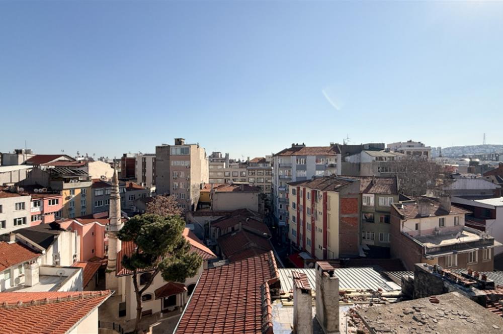 C21'DEN ÇARŞI ALACAMESCİD LOKASYONLU KOMPLE KİRALIK İŞ YERİ