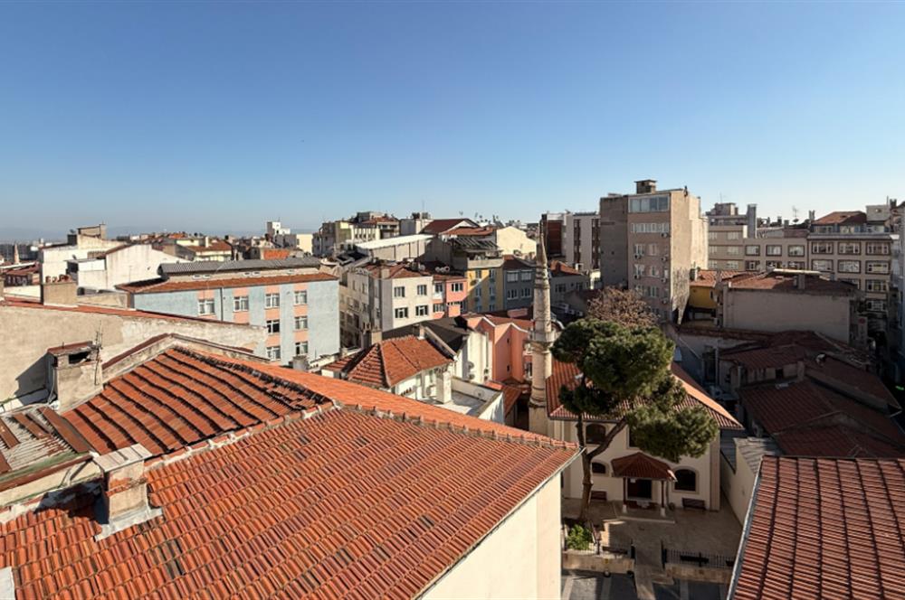 C21'DEN ÇARŞI ALACAMESCİD LOKASYONLU KOMPLE KİRALIK İŞ YERİ