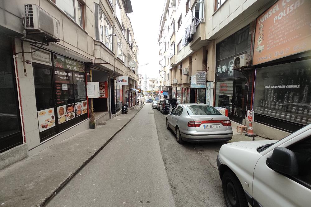 HASTANELERE 5 DK TOPLU TAŞIMAYA 2DK YAKINLIKTA MERKEZİ DAİRE!!!