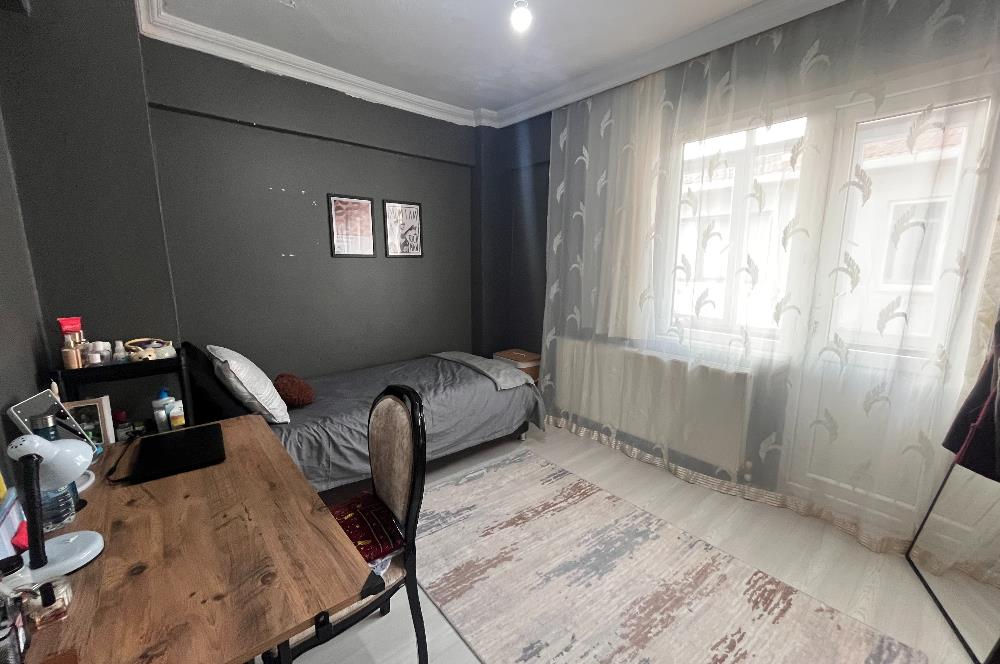 C21 Cius; 11 Eylül Okl. Mevki Satılık Masrafsız Çift Cephe Daire