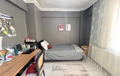 C21 Cius; 11 Eylül Okl. Mevki Satılık Masrafsız Çift Cephe Daire