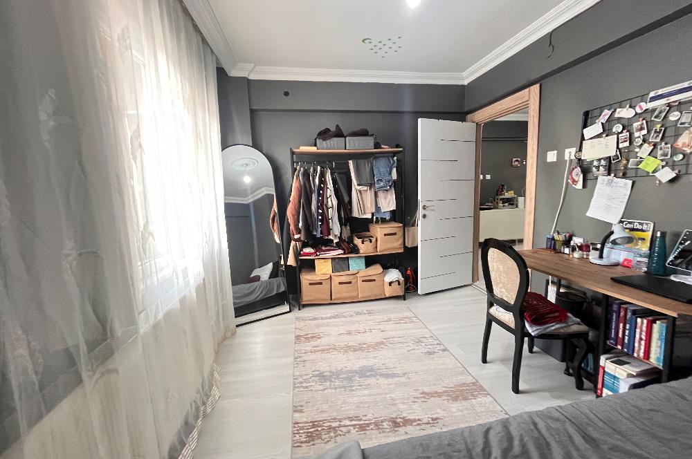 C21 Cius; 11 Eylül Okl. Mevki Satılık Masrafsız Çift Cephe Daire