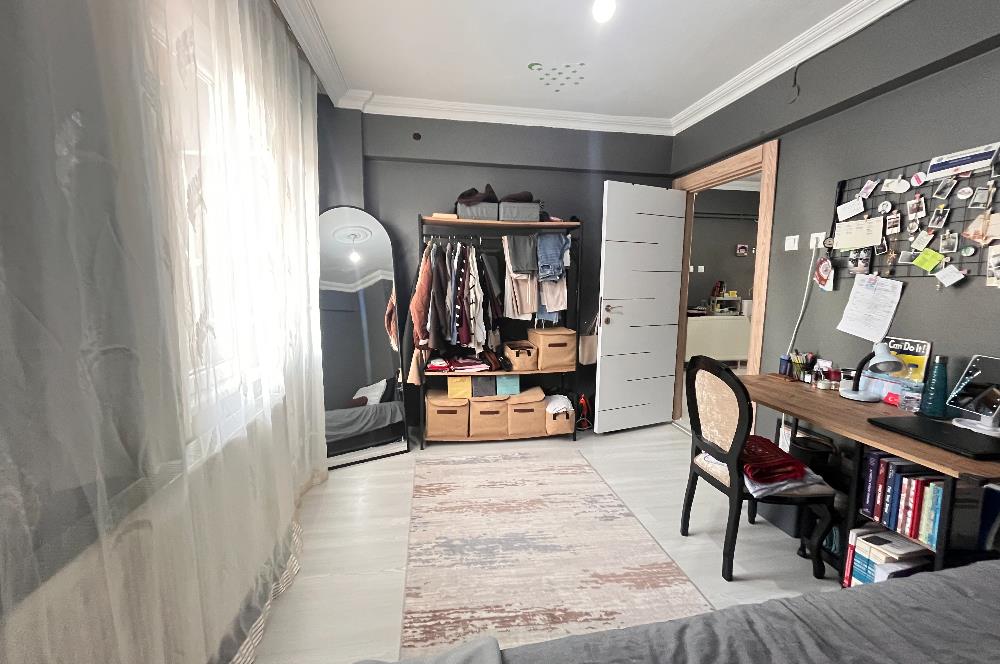 C21 Cius; 11 Eylül Okl. Mevki Satılık Masrafsız Çift Cephe Daire