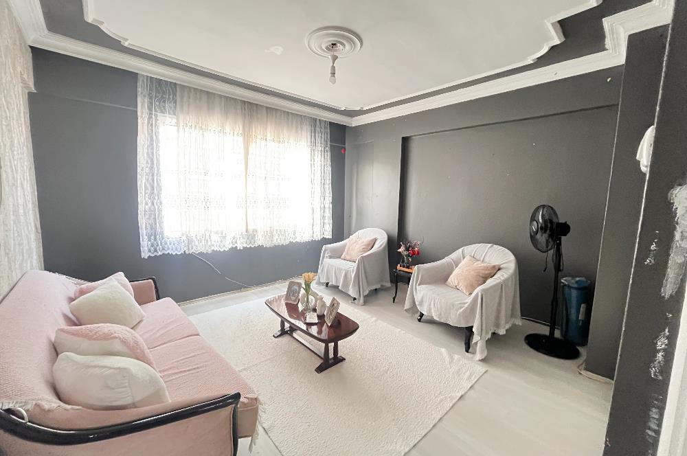 C21 Cius; 11 Eylül Okl. Mevki Satılık Masrafsız Çift Cephe Daire