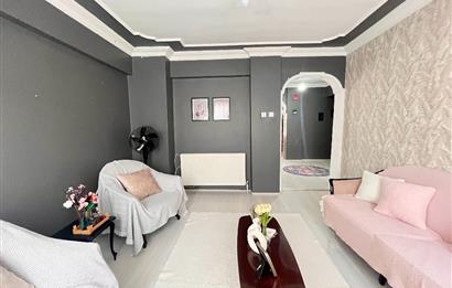 C21 Cius; 11 Eylül Okl. Mevki Satılık Masrafsız Çift Cephe Daire