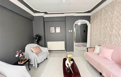 C21 Cius; 11 Eylül Okl. Mevki Satılık Masrafsız Çift Cephe Daire