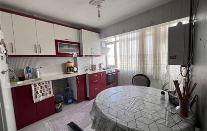 C21 Cius; 11 Eylül Okl. Mevki Satılık Masrafsız Çift Cephe Daire