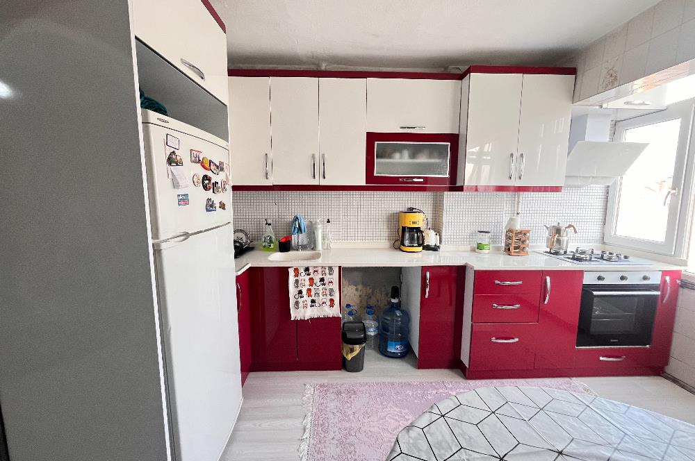 C21 Cius; 11 Eylül Okl. Mevki Satılık Masrafsız Çift Cephe Daire