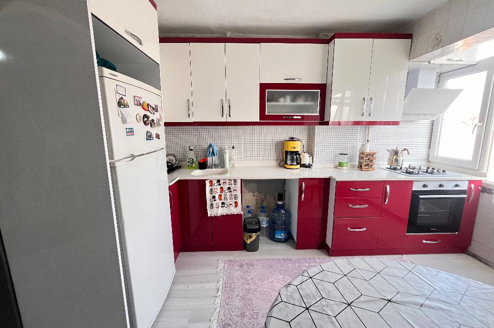 C21 Cius; 11 Eylül Okl. Mevki Satılık Masrafsız Çift Cephe Daire