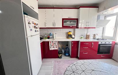 C21 Cius; 11 Eylül Okl. Mevki Satılık Masrafsız Çift Cephe Daire