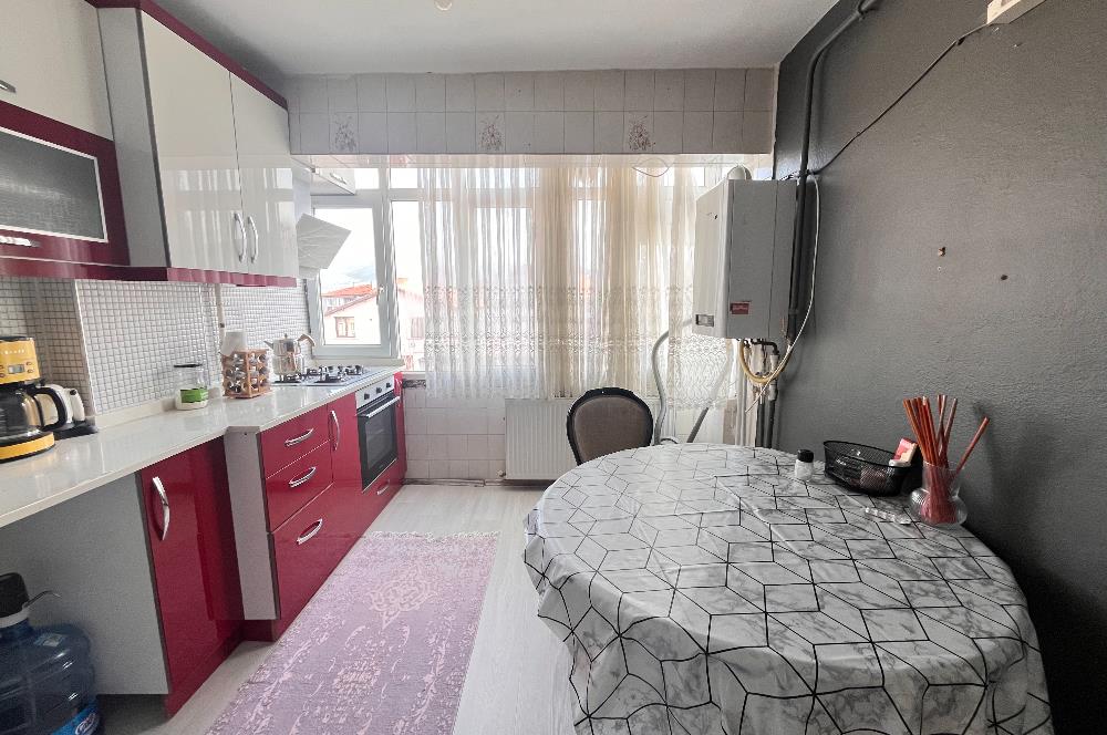 C21 Cius; 11 Eylül Okl. Mevki Satılık Masrafsız Çift Cephe Daire