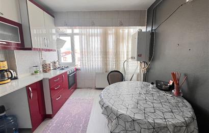 C21 Cius; 11 Eylül Okl. Mevki Satılık Masrafsız Çift Cephe Daire