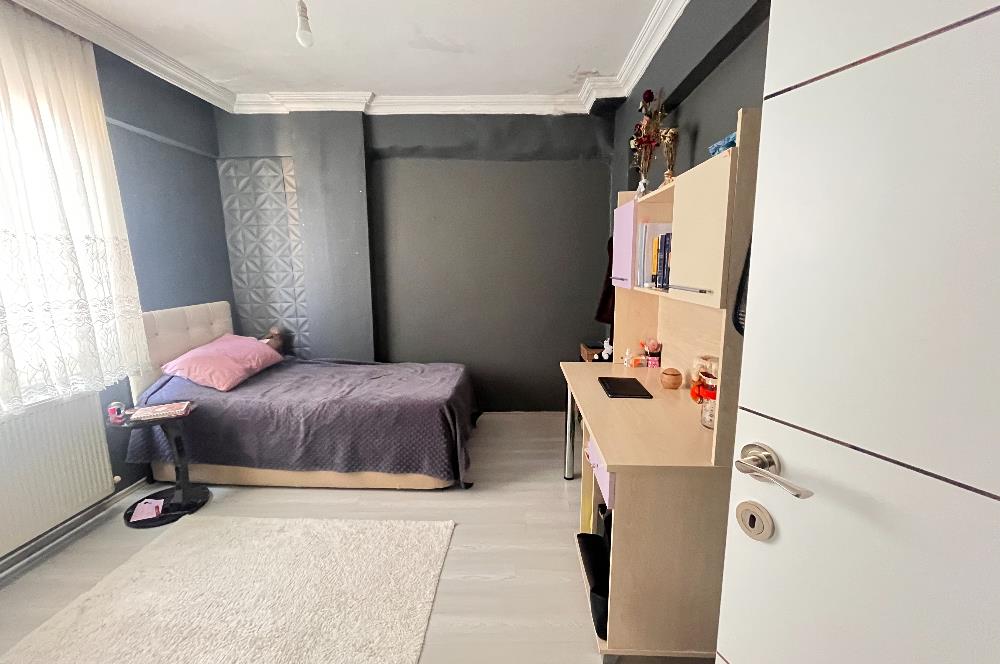 C21 Cius; 11 Eylül Okl. Mevki Satılık Masrafsız Çift Cephe Daire