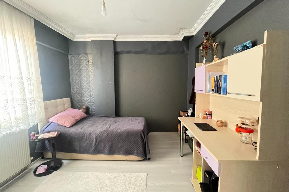 C21 Cius; 11 Eylül Okl. Mevki Satılık Masrafsız Çift Cephe Daire