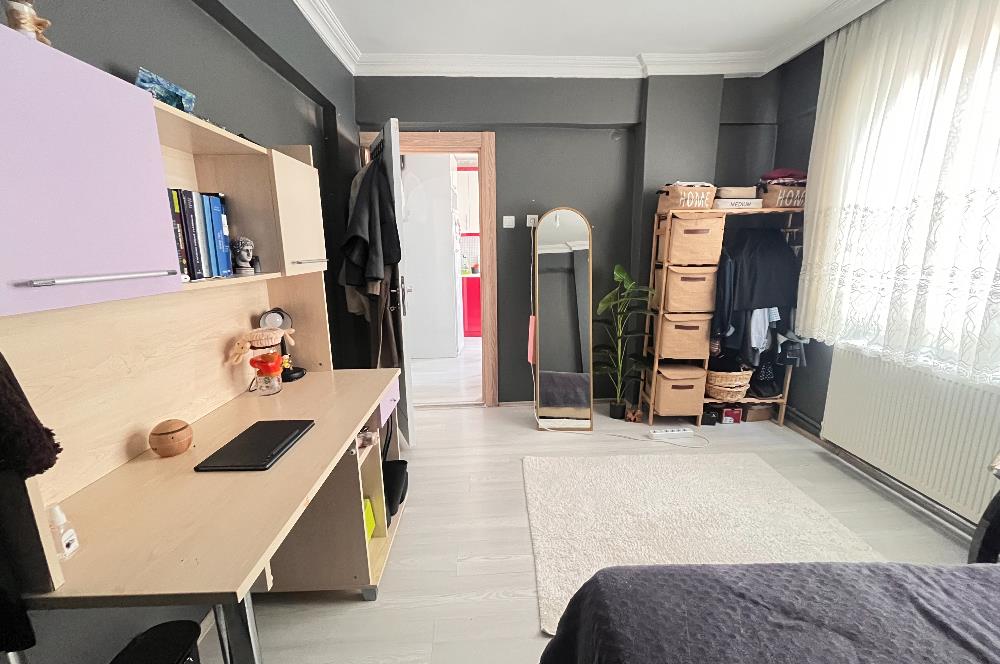 C21 Cius; 11 Eylül Okl. Mevki Satılık Masrafsız Çift Cephe Daire