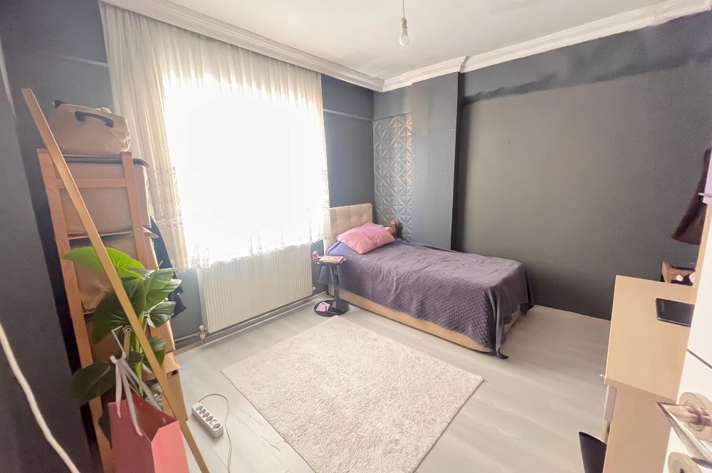 C21 Cius; 11 Eylül Okl. Mevki Satılık Masrafsız Çift Cephe Daire