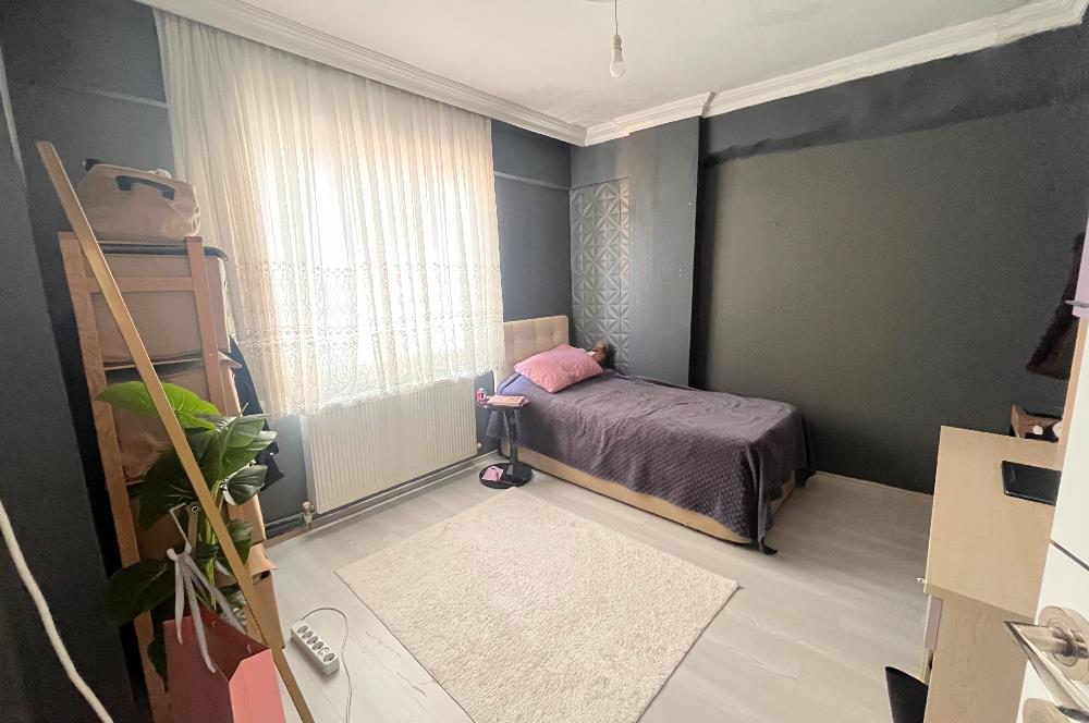 C21 Cius; 11 Eylül Okl. Mevki Satılık Masrafsız Çift Cephe Daire