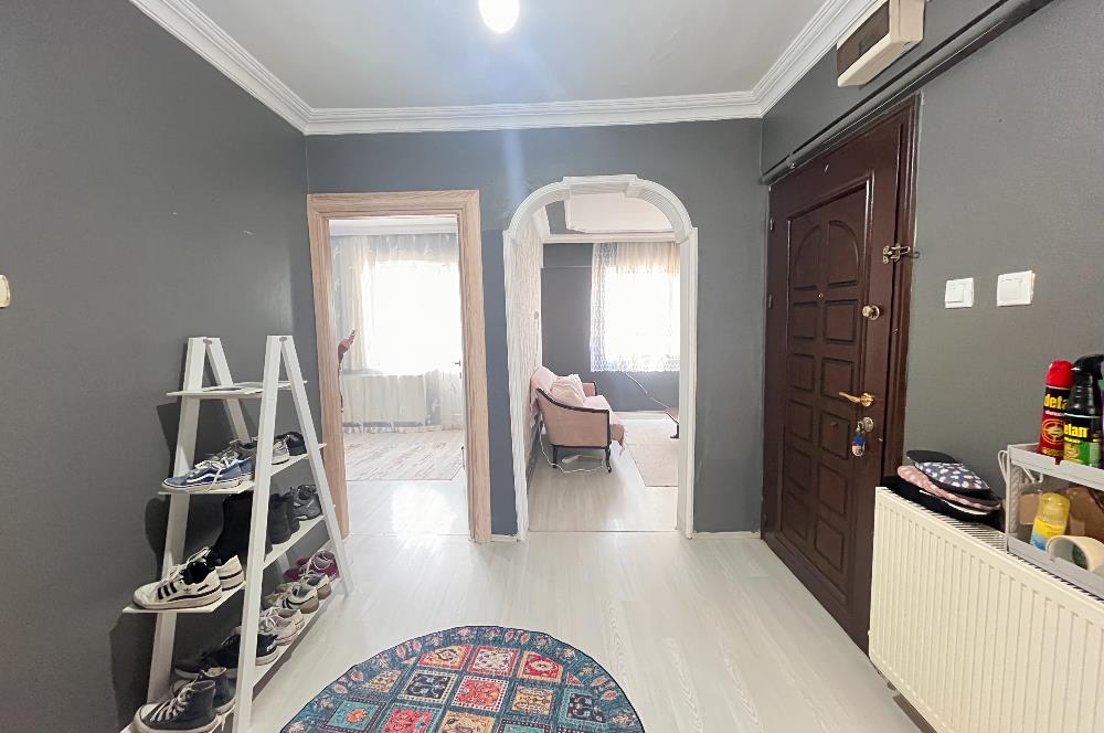 C21 Cius; 11 Eylül Okl. Mevki Satılık Masrafsız Çift Cephe Daire