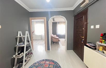 C21 Cius; 11 Eylül Okl. Mevki Satılık Masrafsız Çift Cephe Daire