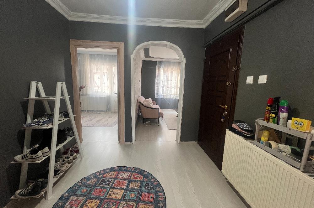 C21 Cius; 11 Eylül Okl. Mevki Satılık Masrafsız Çift Cephe Daire