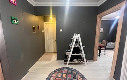 C21 Cius; 11 Eylül Okl. Mevki Satılık Masrafsız Çift Cephe Daire