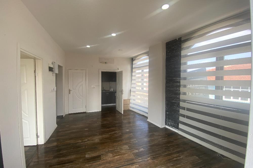 C21 İZ MEHMET ÇAKAR'DAN MERKEZ'DE SATILIK 3+1 OFİS