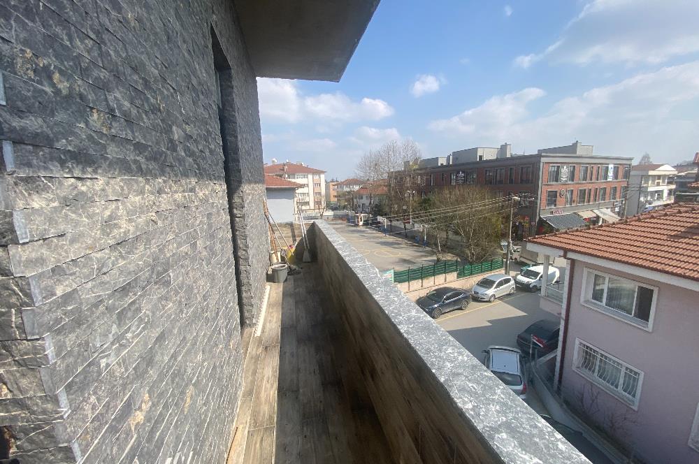 C21 İZ MEHMET ÇAKAR'DAN MERKEZ'DE SATILIK 3+1 OFİS