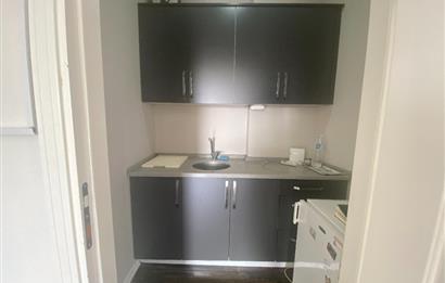 C21 İZ MEHMET ÇAKAR'DAN MERKEZ'DE SATILIK 3+1 OFİS