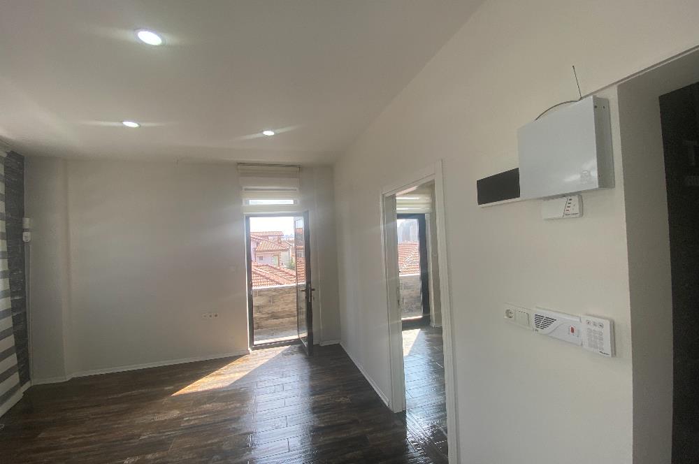 C21 İZ MEHMET ÇAKAR'DAN MERKEZ'DE SATILIK 3+1 OFİS