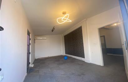 C21 İZ MEHMET ÇAKAR'DAN MERKEZ'DE SATILIK 3+1 OFİS