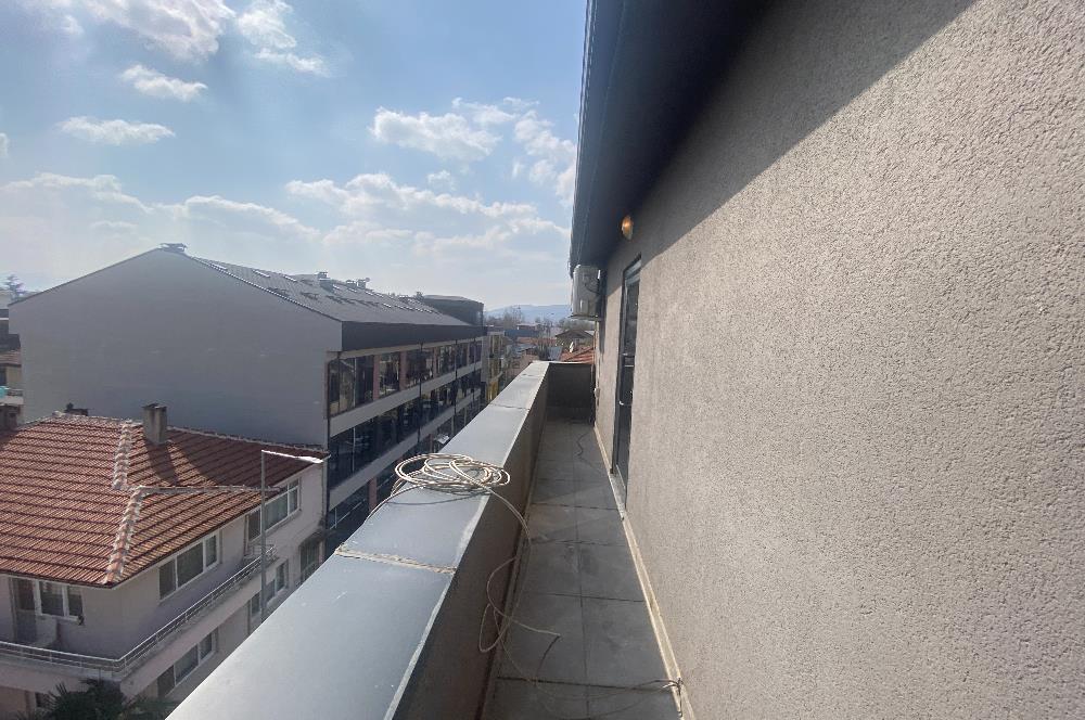 C21 İZ MEHMET ÇAKAR'DAN MERKEZ'DE SATILIK 3+1 OFİS