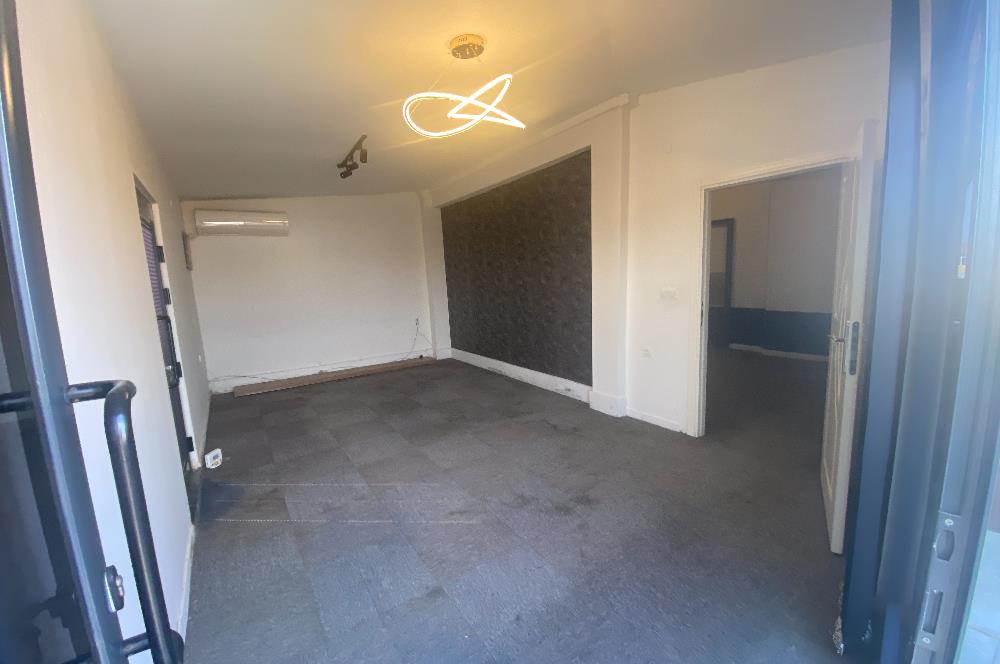 C21 İZ MEHMET ÇAKAR'DAN MERKEZ'DE SATILIK 3+1 OFİS