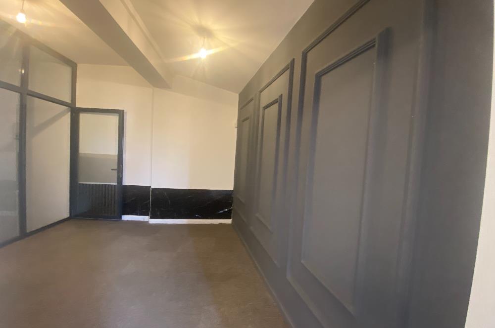 C21 İZ MEHMET ÇAKAR'DAN MERKEZ'DE SATILIK 3+1 OFİS