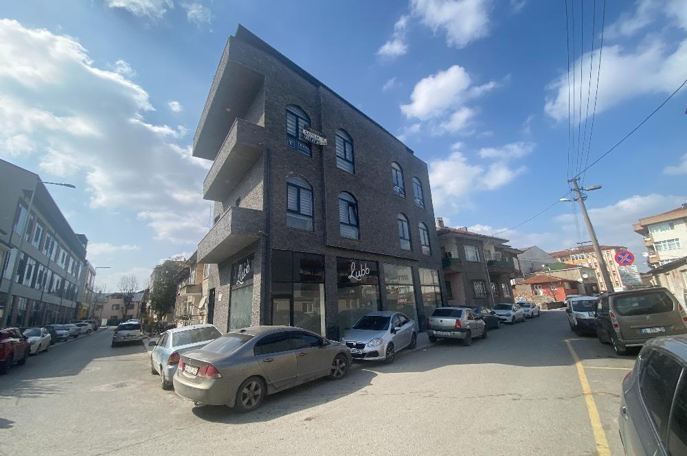 C21 İZ MEHMET ÇAKAR'DAN MERKEZ'DE SATILIK 3+1 OFİS