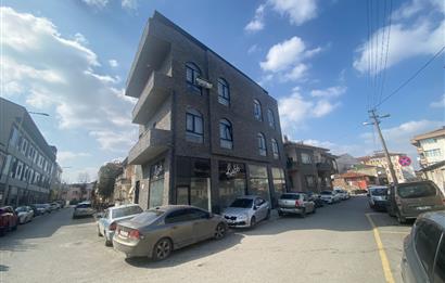 C21 İZ MEHMET ÇAKAR'DAN MERKEZ'DE SATILIK 3+1 OFİS