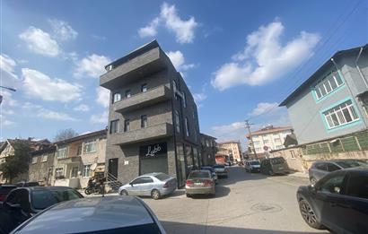 C21 İZ MEHMET ÇAKAR'DAN MERKEZ'DE SATILIK 3+1 OFİS