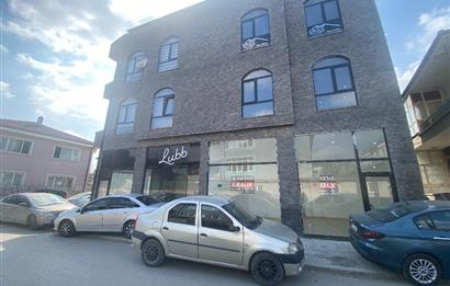 C21 İZ MEHMET ÇAKAR'DAN MERKEZ'DE SATILIK 3+1 OFİS