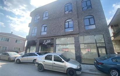 C21 İZ MEHMET ÇAKAR'DAN MERKEZ'DE SATILIK 3+1 OFİS